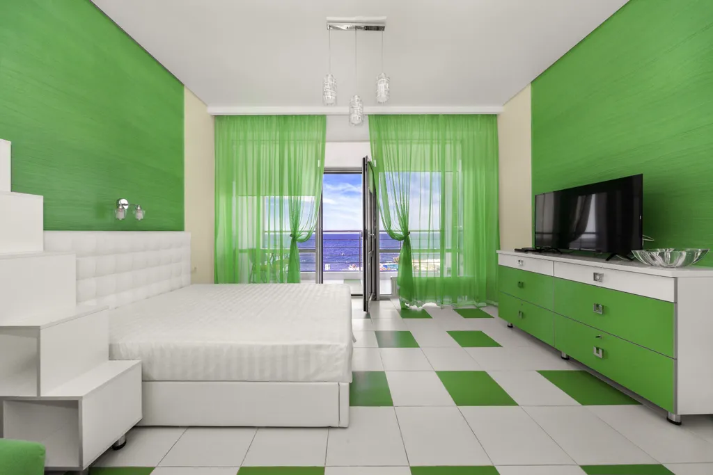 Квартира Квартира Наедине с морем... — Севастополь