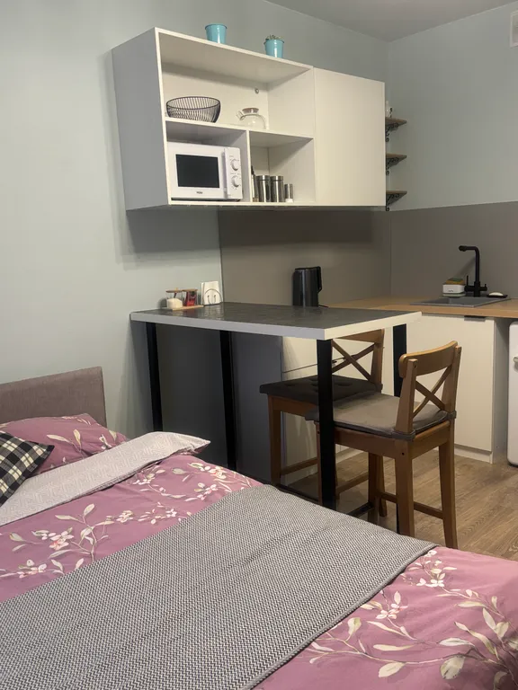 Уютная студия на Озерной, 2