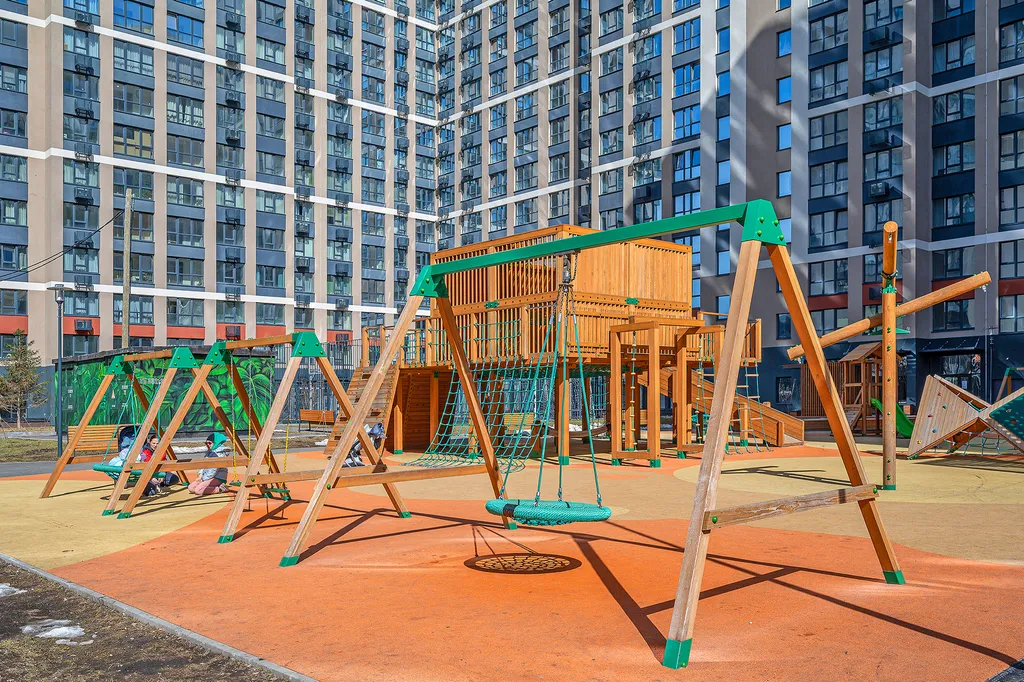 Квартира Уютная двухкомнатная квартира в ЖК Изумрудный Бор — Екатеринбург