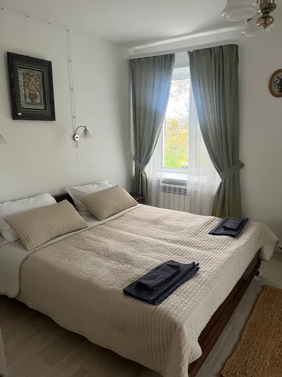 Квартира с отдельным входом