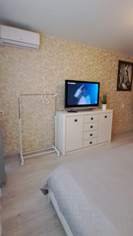 Уютная квартира в центре с кондиционером