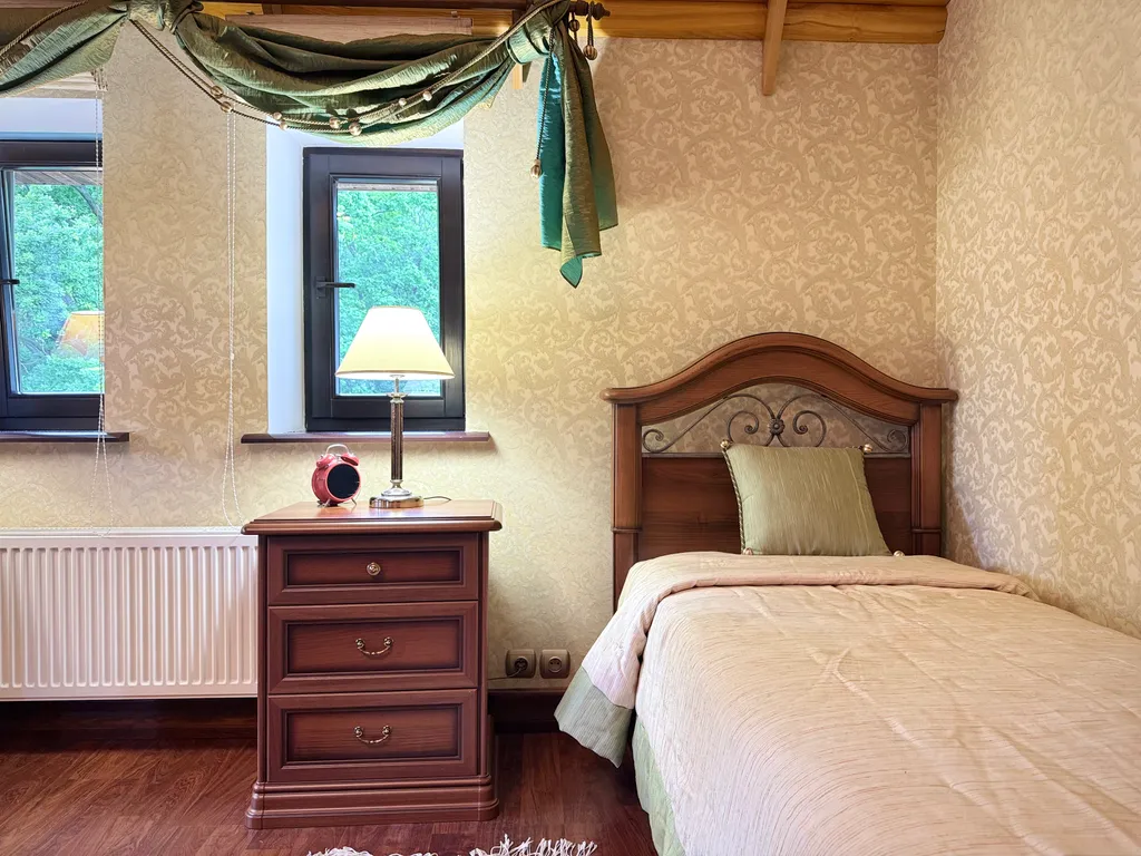 Квартира 3-к квартира в Светлогорске возле Тихого озера — Светлогорск