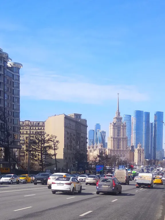 Квартира Семейные 3х комнатные апартаменты на Арбате(м Смоленская) — Москва
