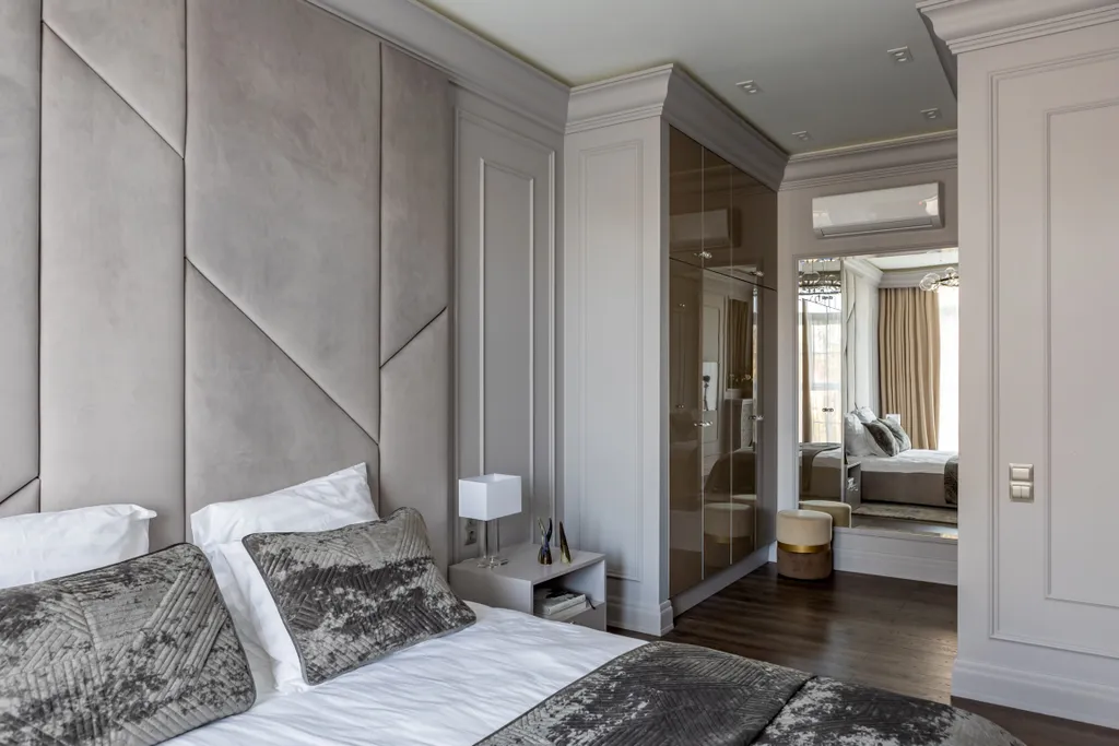 Дизайнерский апартамент Central park