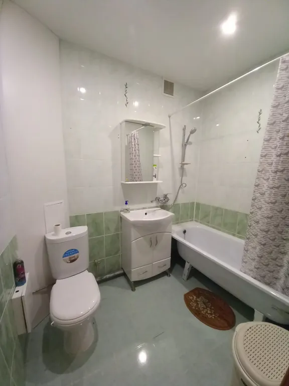 Квартира Квартира Просторная однушка — Ейск