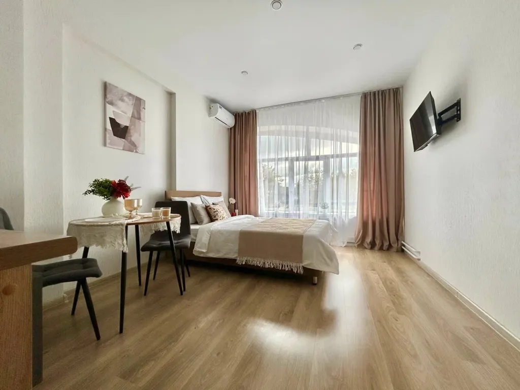 Уютная студия