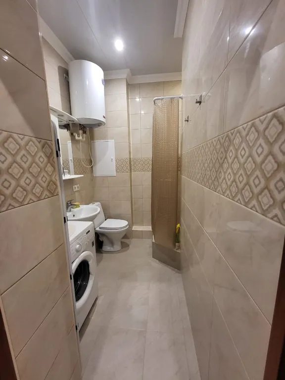 Апартаменты на берегу моря