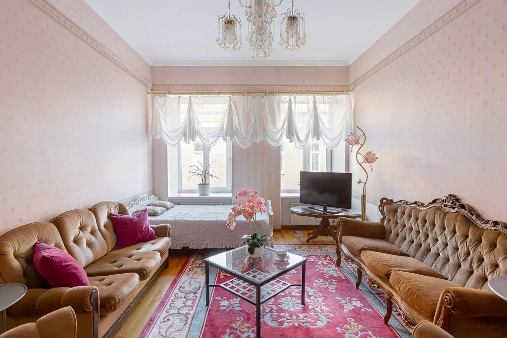 Квартира Большая квартира у Исаакиевского собора — Санкт-Петербург