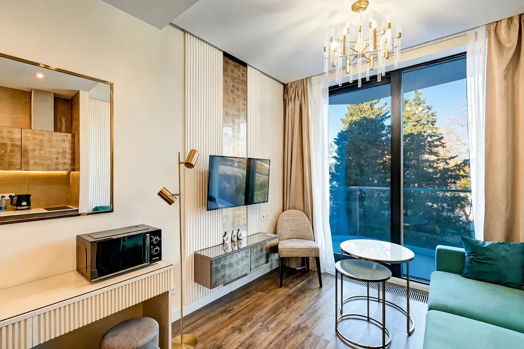 2-комнатная Квартира