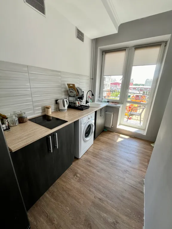 Квартира Квартира Тихая студия — Светлогорск