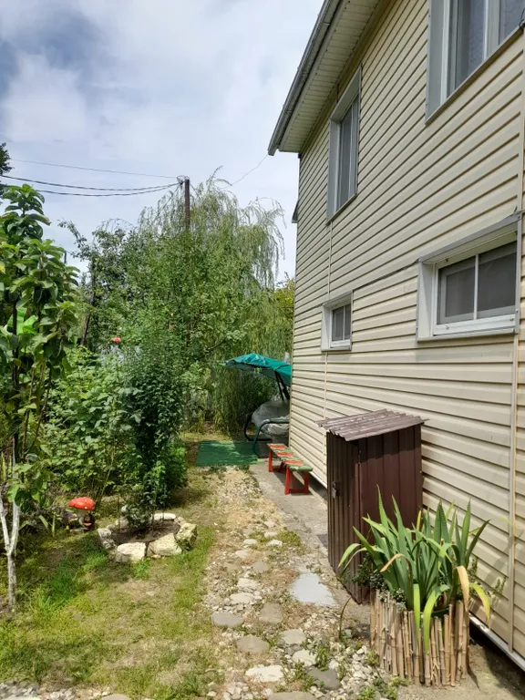 Дом с видом на горы