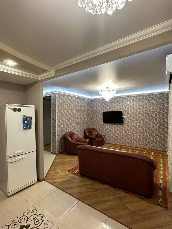 Уютная квартира с видом на Кремль