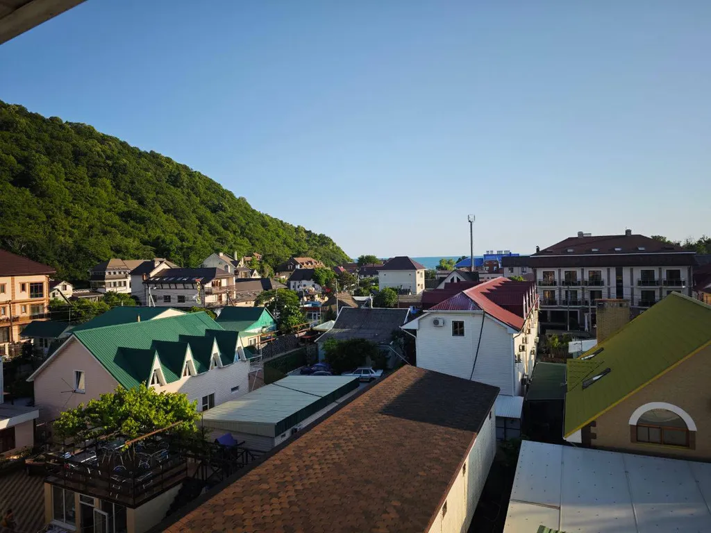 Двухместный номер на 1 этаже с отдельным входом