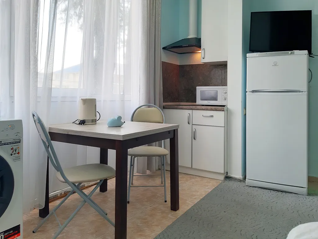 Квартира Квартира Студия на Тюльпанов — Сириус