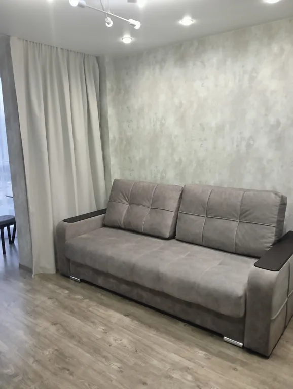 Уютная студия с панорамным видом