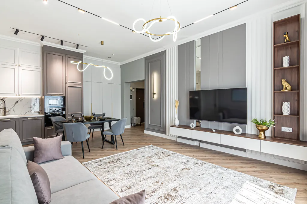 Vip апартаменты в Алматы в ЖК Примавера