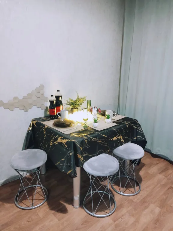 Комфортная квартира