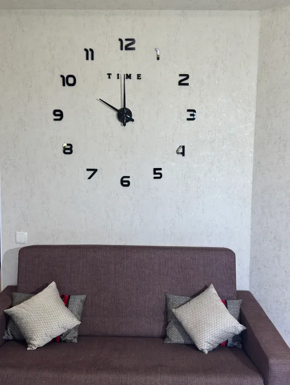 Квартира Просторная квартира в 7 минутах до моря — Сочи