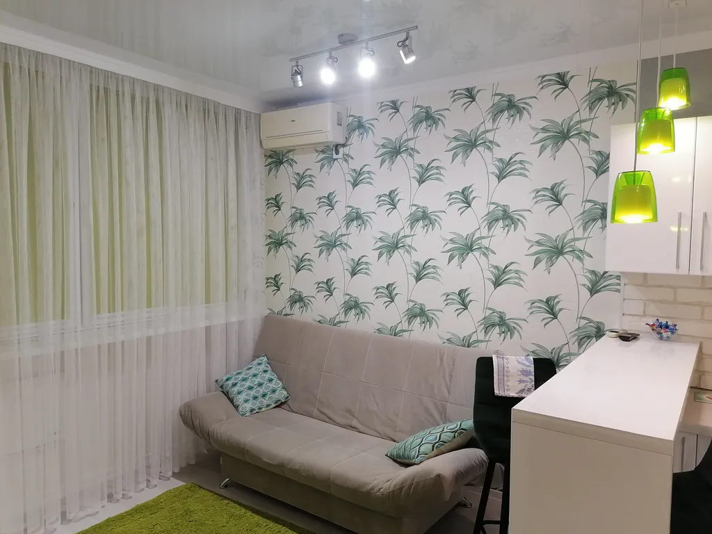 Квартира Квартира Уютная квартирка — Сочи