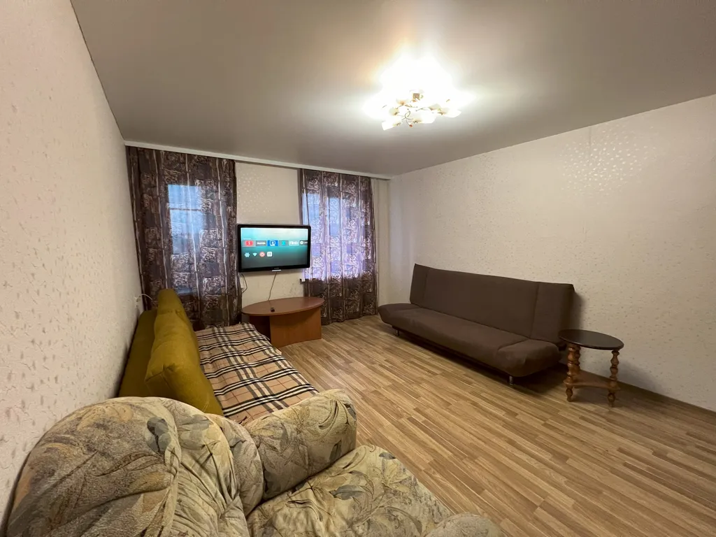 Двушка центр отличный вид на город