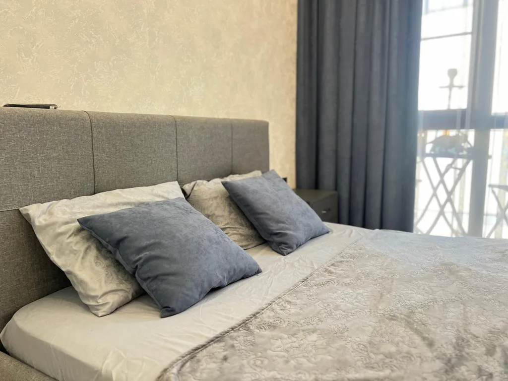 Комфортная студия у моря