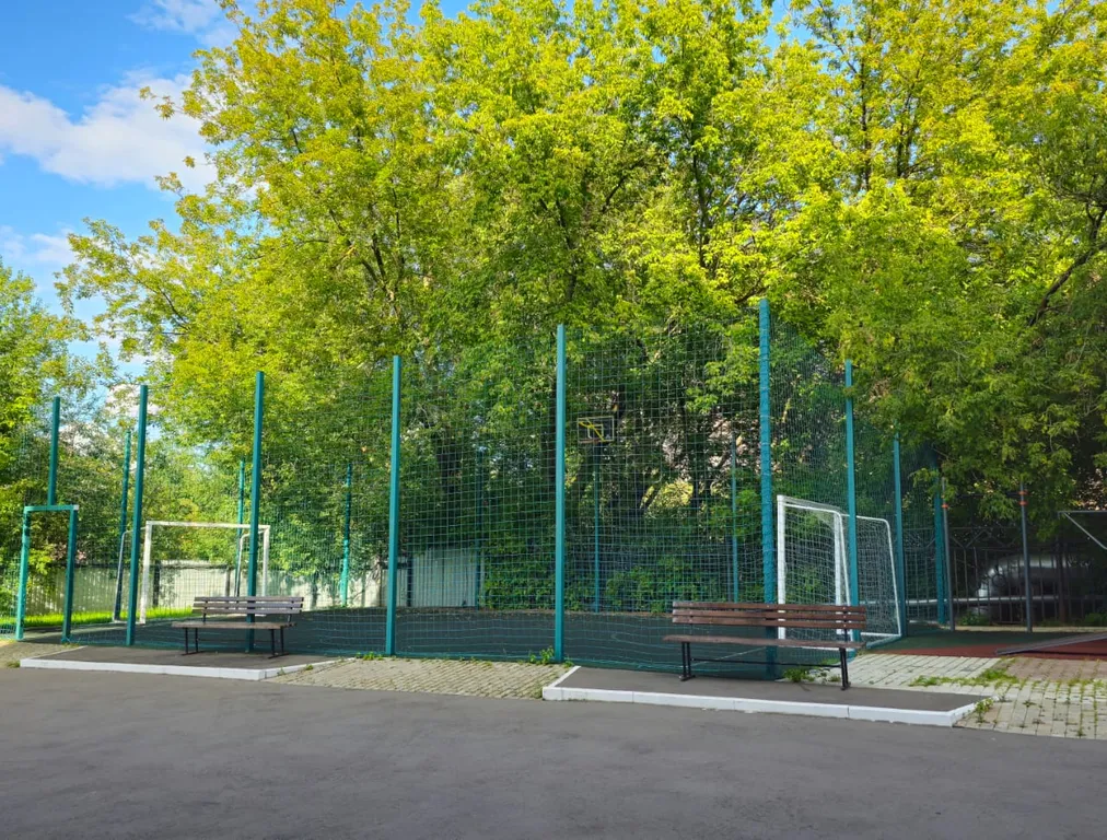 Квартира Двухэтажные апартаменты с большой террасой и мангалом — Москва