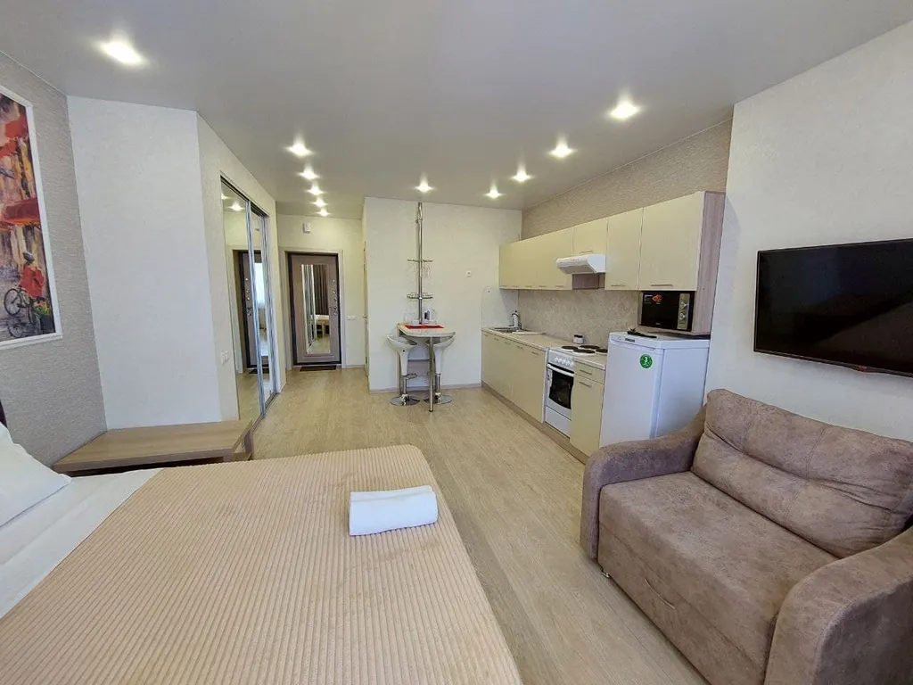 Рядом с пляжем