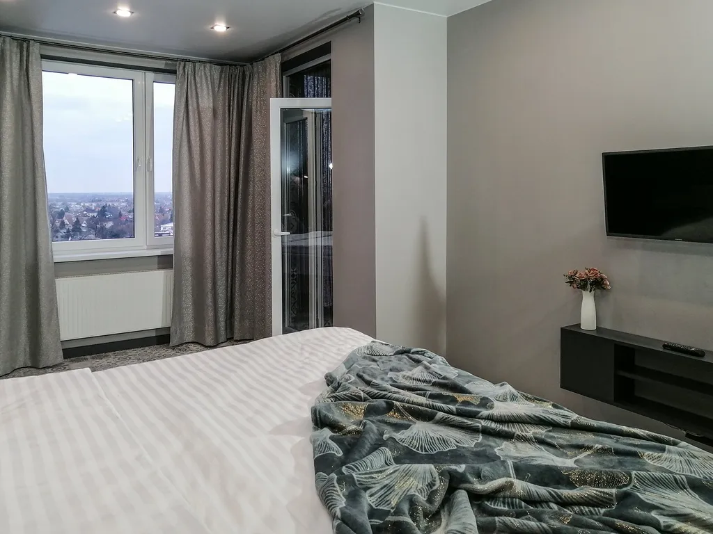 Квартира Квартира De luxe — Калининград