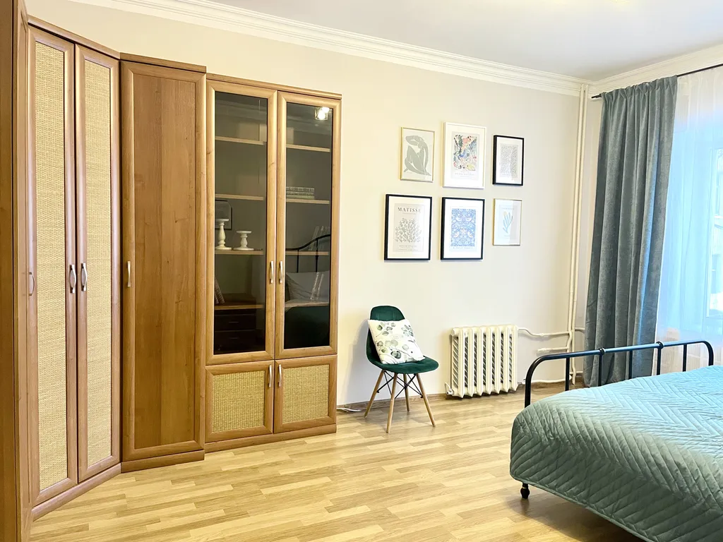 Верхневолжские апартаменты в центре рядом с набережной