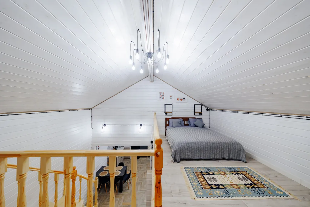 Вилла М с видом на вековой лес