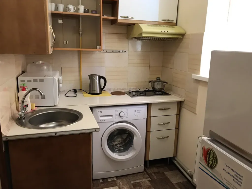 Квартира Уютная квартира у моря — Севастополь