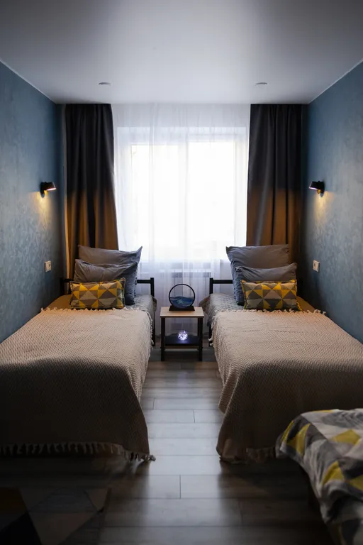 Квартира Квартира на первом этаже с видом на горы — Кировск