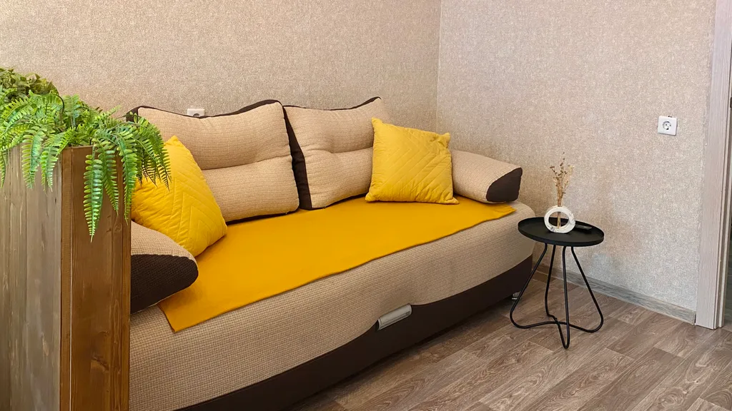 Уютная квартира