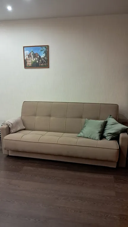 Квартира Квартира Комфортная двушка в 2 км от центра — Великий Новгород