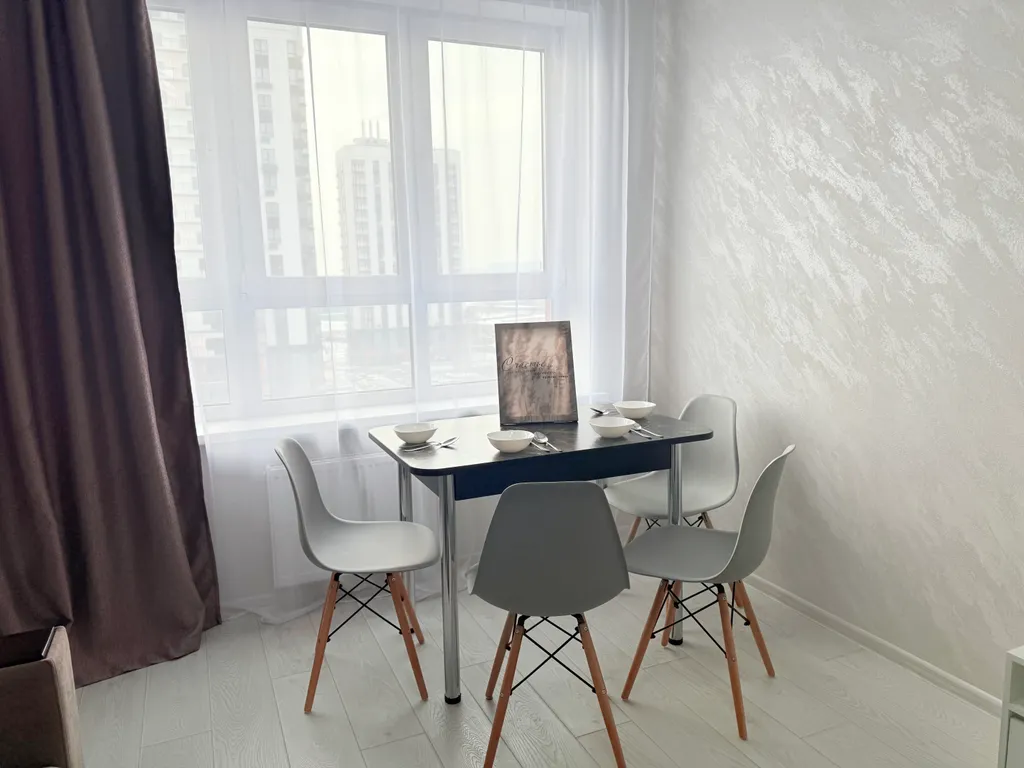 Квартира в новом ЖК