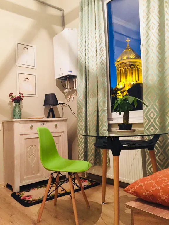 Квартира Сердце города — аренда посуточно в Тбилиси