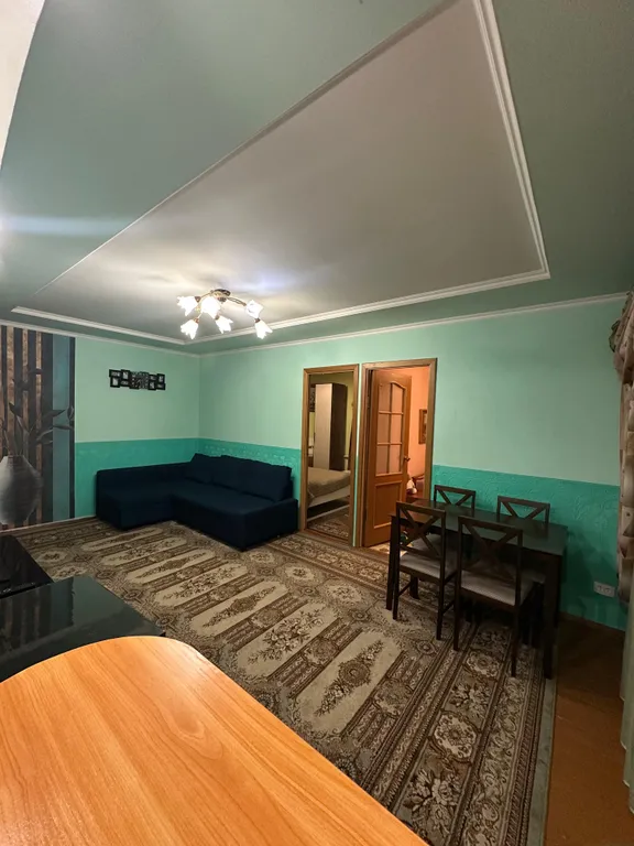 Комфортабельные апартаменты в центре города