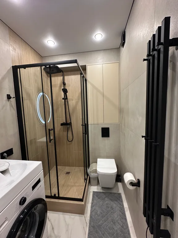 Квартира Квартира Панорамный вид на море — Сочи