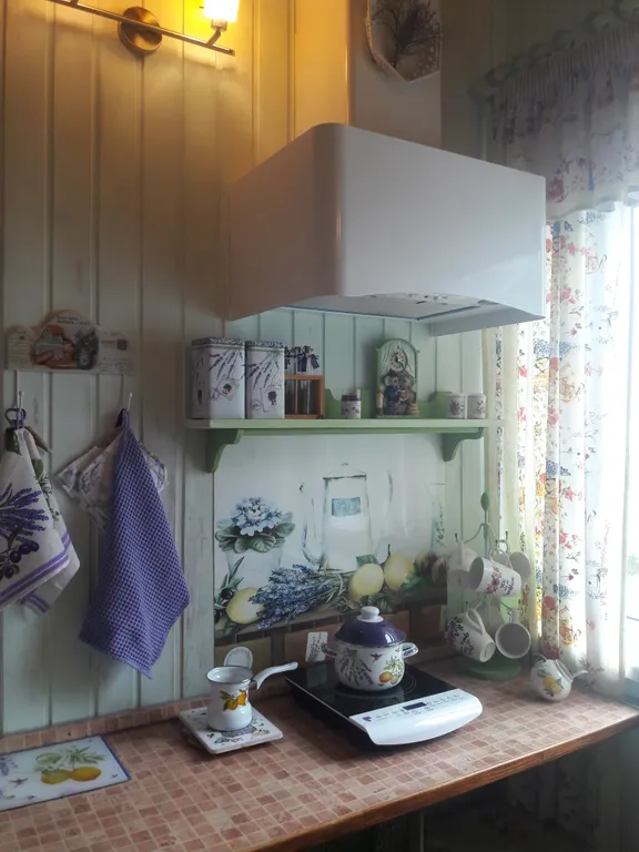 Коттедж Дом на берегу залива с баней и камином — Ключевое