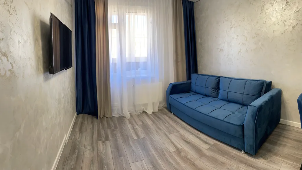 Квартира Уютная квартира в живом микрорайоне — Краснодар