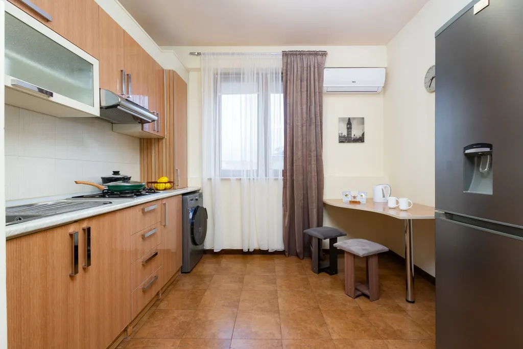 Апартаменты ключ к центру Еревана