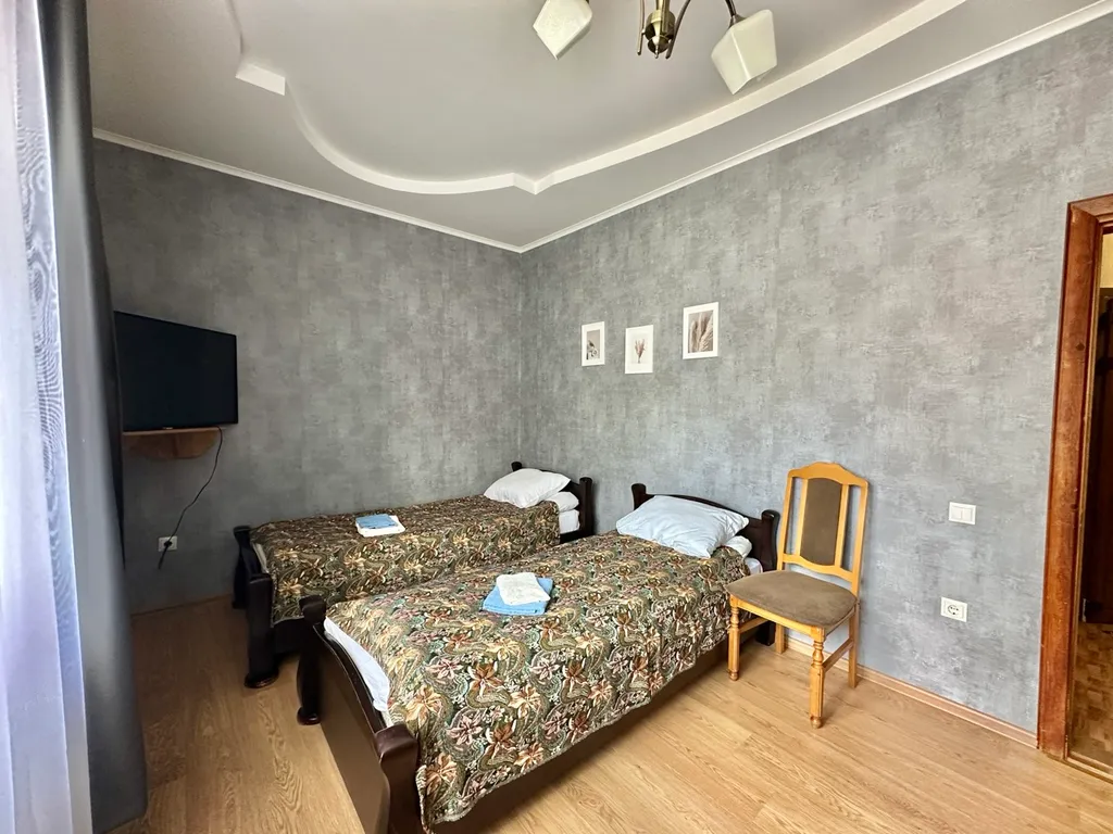 Квартира 1-комнатная Квартира — Домбай