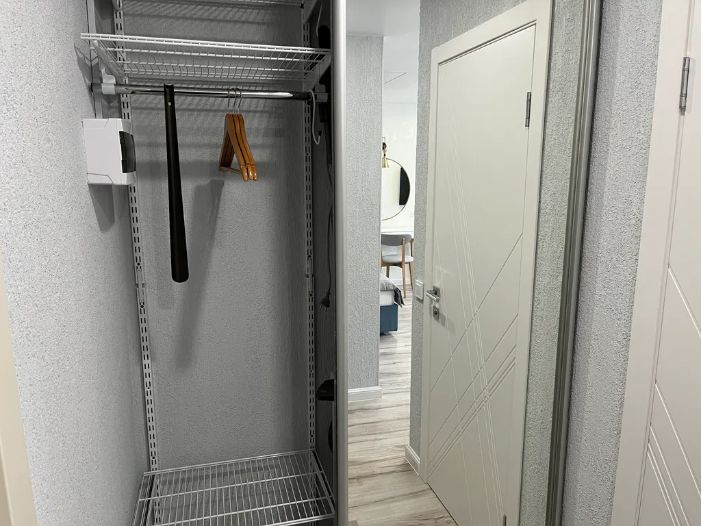 Квартира с новым ремонтом