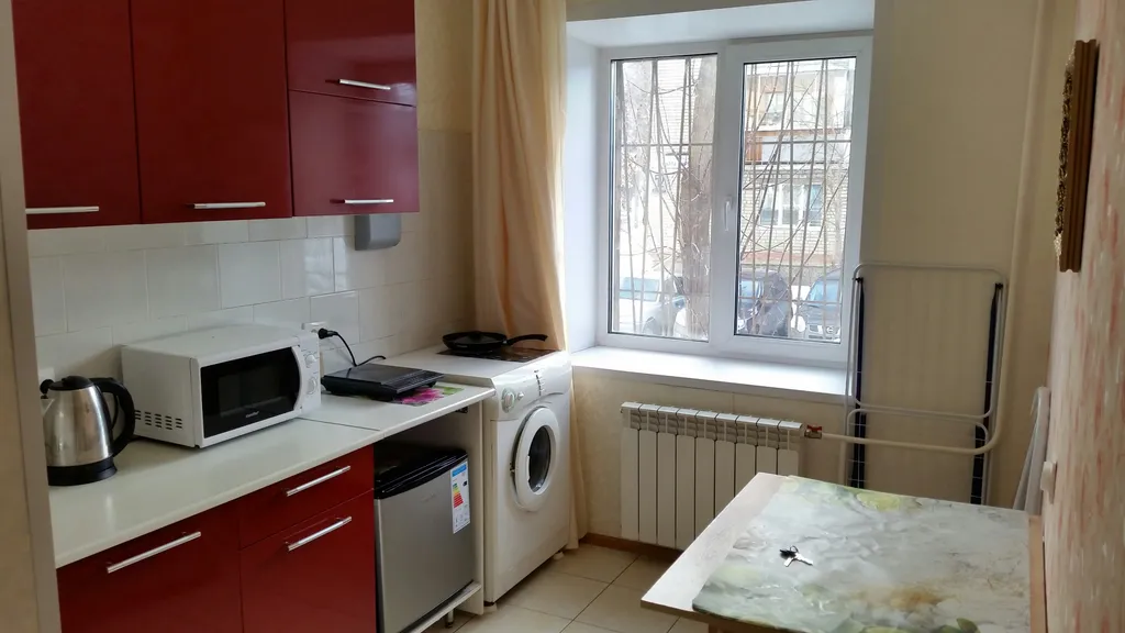 Уютная квартира в тихом центре города