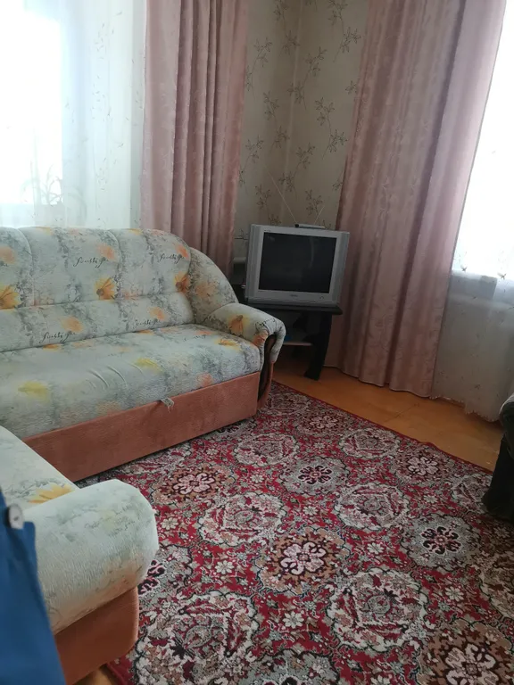 Уютная 2-комнатная квартира