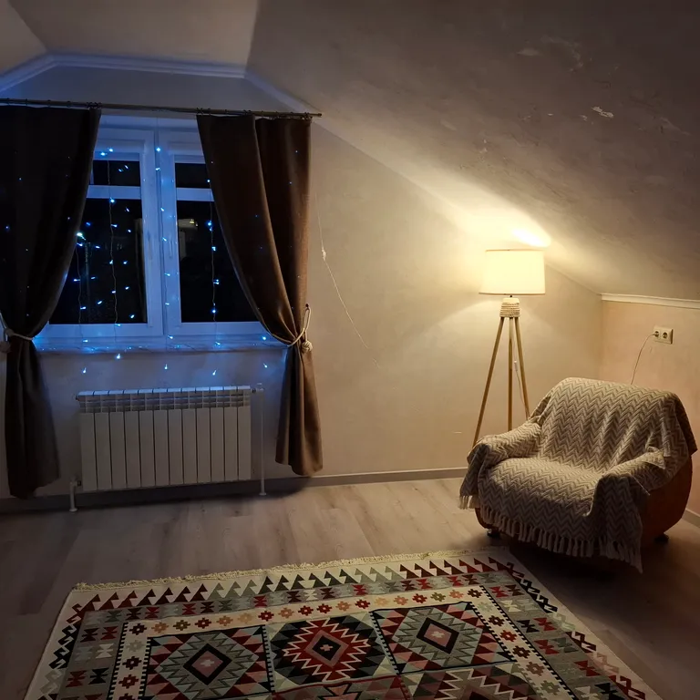 Апартаменты рядом с центром