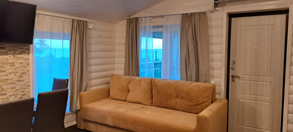 Коттедж Коттедж с видом на море — Приморск