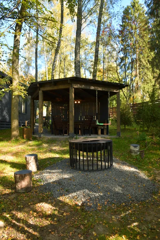 Панорамный Гостевой дом у большой воды