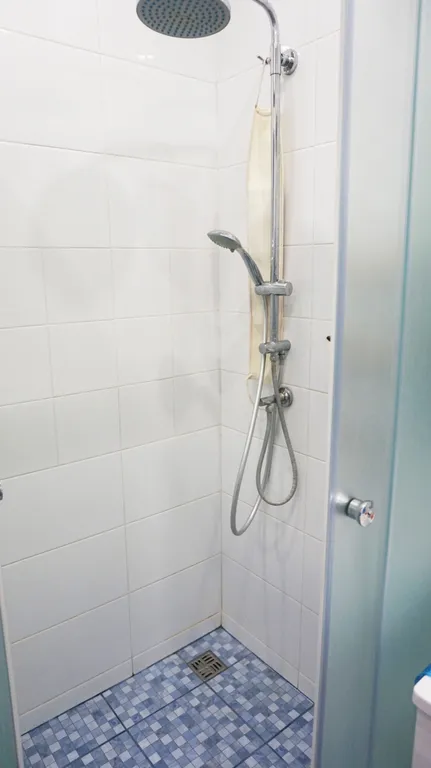 Светлая и уютная квартира-студия