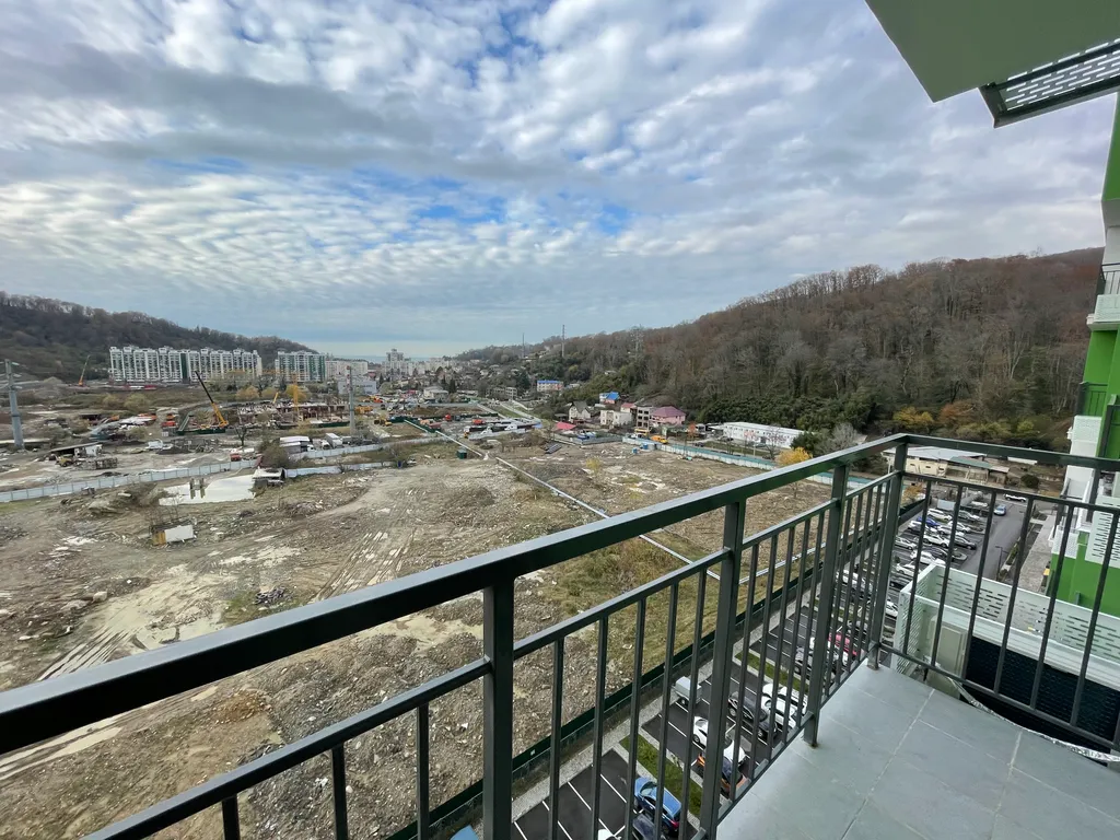 Уютная квартира с видом на море